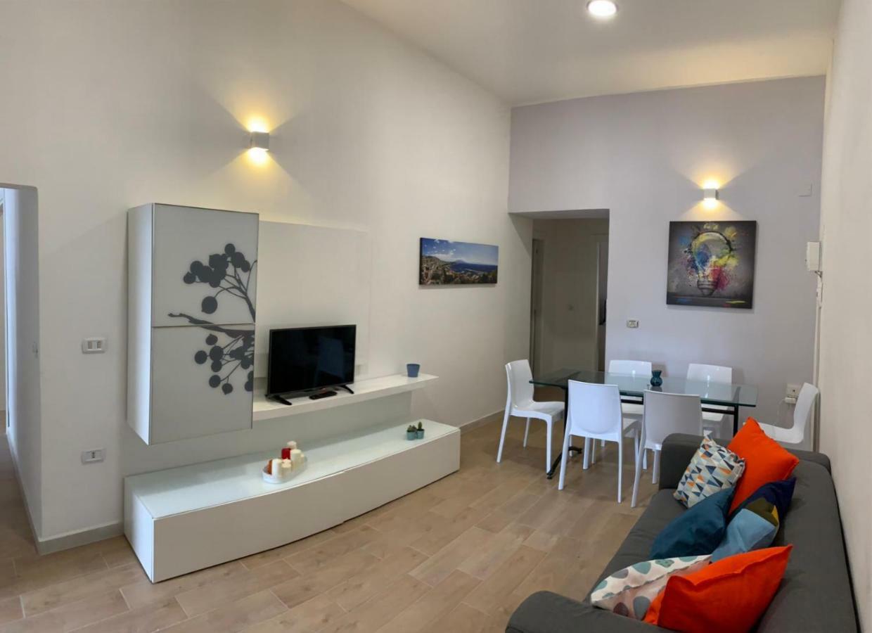 La Terrazza Sul Porto Lägenhet Neapel Exteriör bild