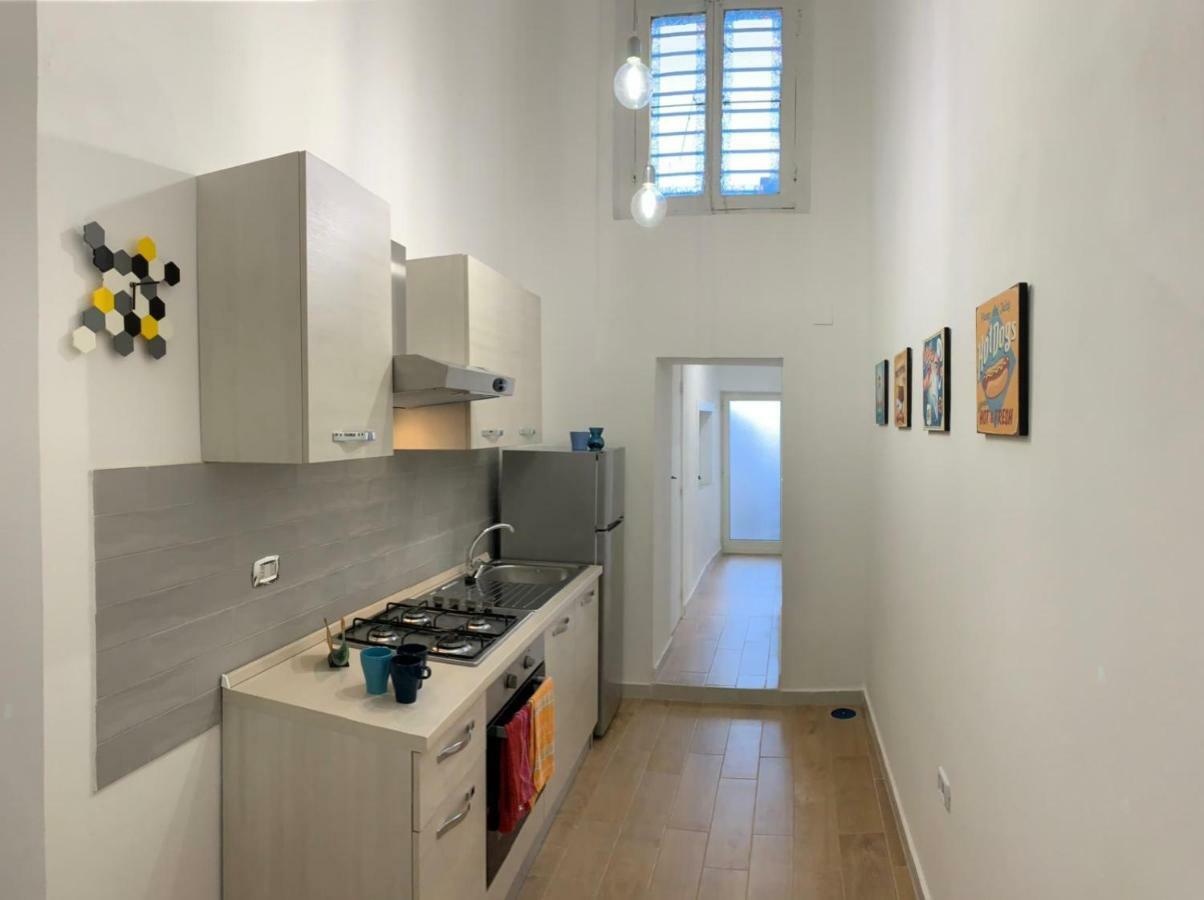 La Terrazza Sul Porto Lägenhet Neapel Exteriör bild